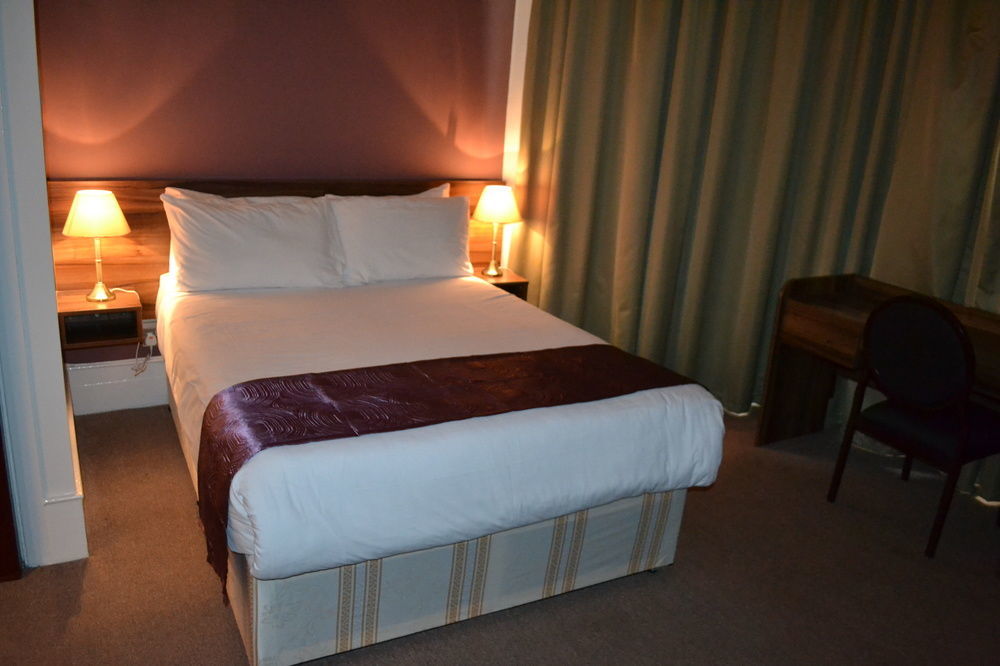 National Hotel London Exterior photo
